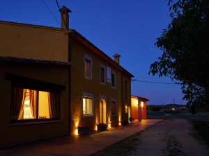 Can Guinó Llagostera